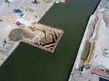 Tallinna Vanasadama pöördavatava jalakäijate sild